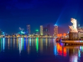 Tăng trưởng tới hạn, Đà Nẵng mở rộng phát triển đô thị phía Đông Nam