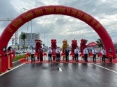Đà Nẵng: Khánh thành cầu Cổ Cò, tiếp tục mở rộng trung tâm về đô thị biển