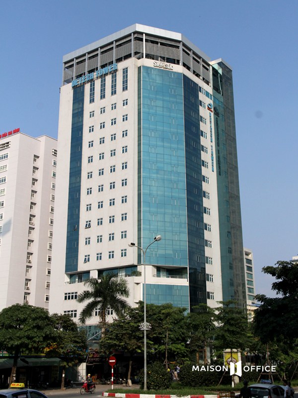 Tòa nhà Detech Tower số 8 Tôn Thất Thuyết, Mỹ Đình, Hà Nội