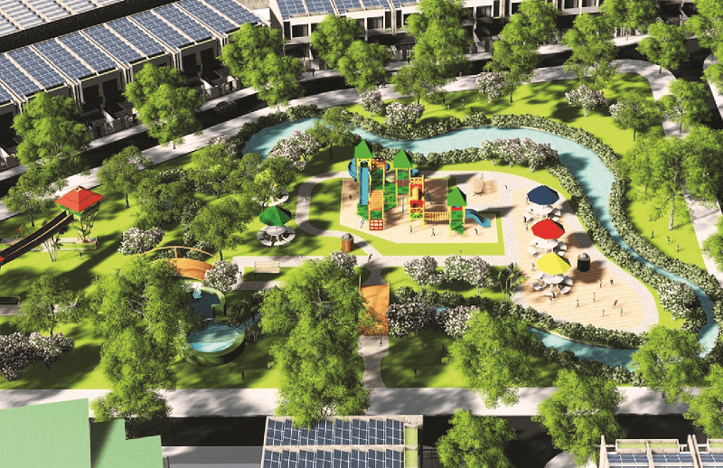 SUN GATE CITY
