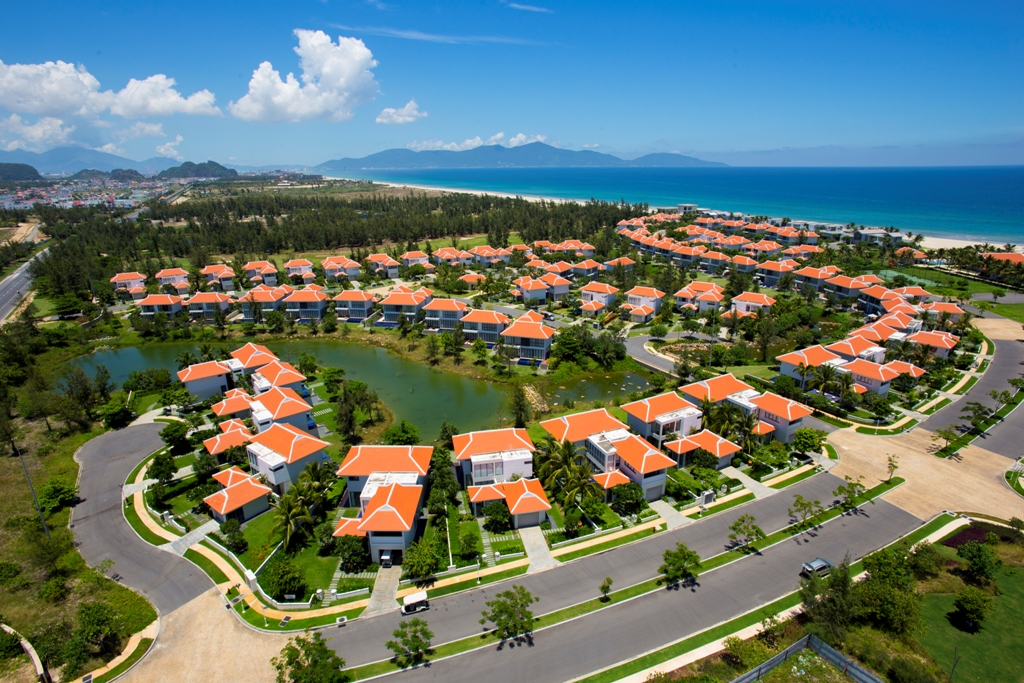 Dự án biệt thự và căn hộ Ocean Villas Resort Danang | 0905.585.024